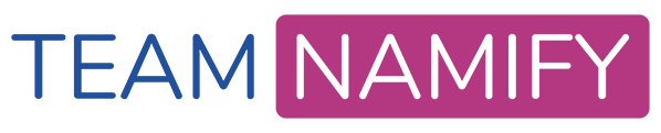 Team Namify Logo