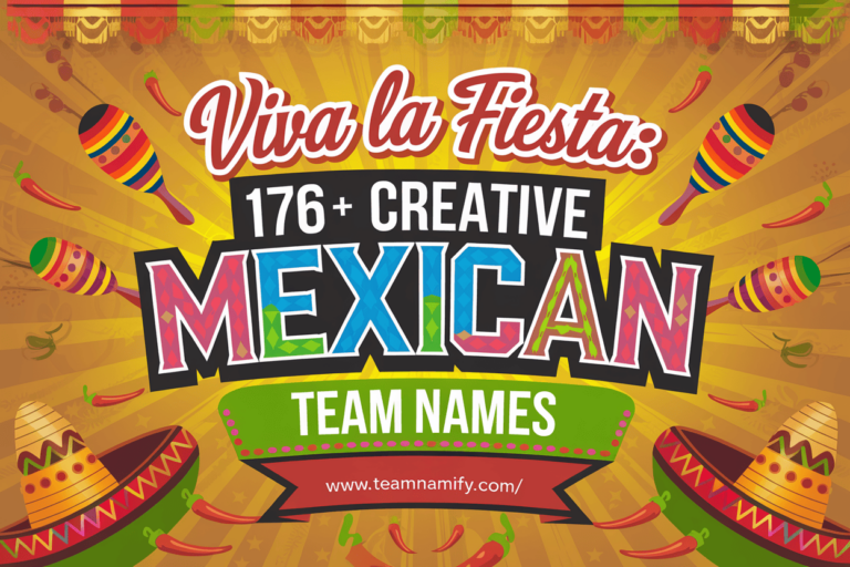 mexican team names