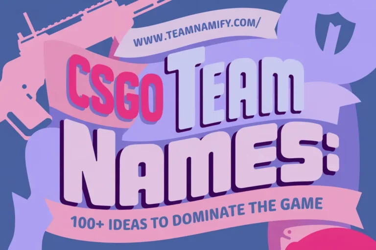 150+ Cool Gaming Names For Every Type Of Gamer: Boy & Girl - Team Namify