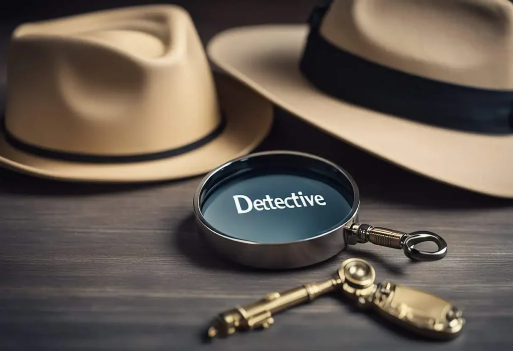 Detective Team Name 2 -