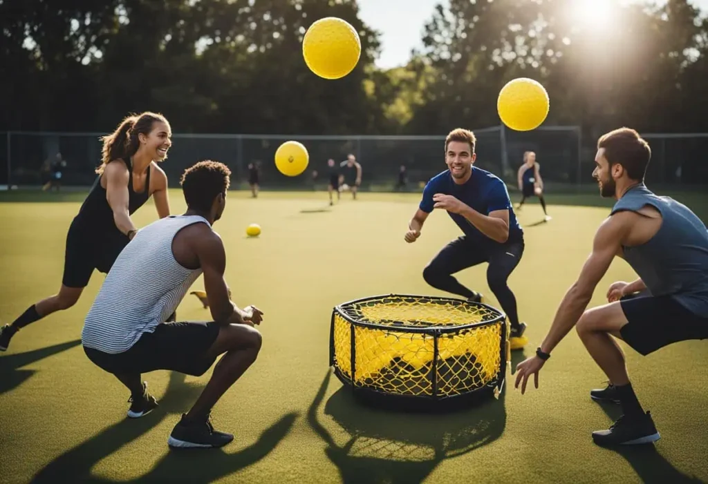 Spikeball Team Names 4 -