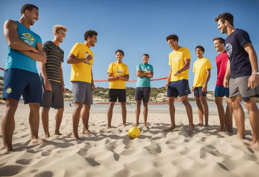 Spikeball Team Names 5 -