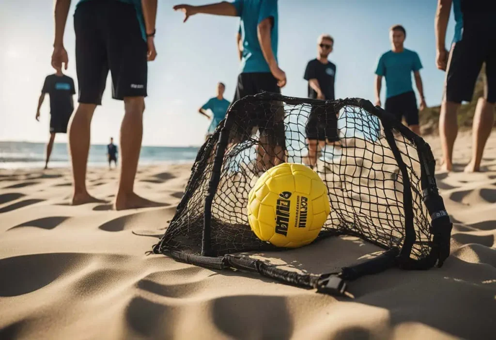 Spikeball Team Names 9 -