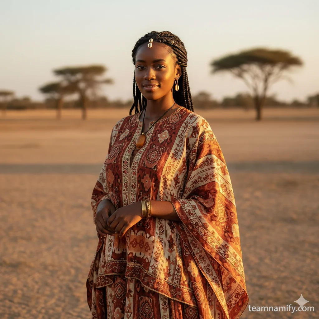 2001+ Beautiful Girl Names From Around the World (By Culture) 17 African girl names