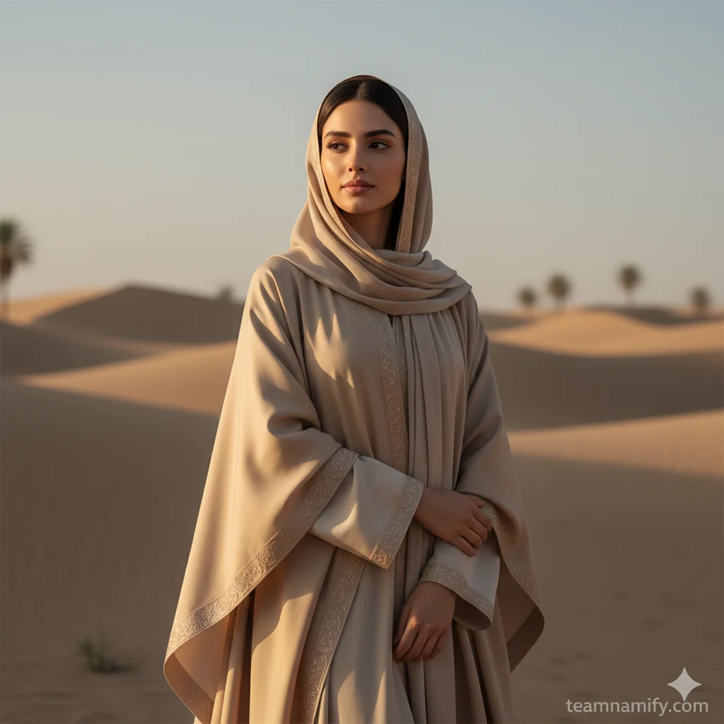 2001+ Beautiful Girl Names From Around the World (By Culture) 6 Arabic girl names