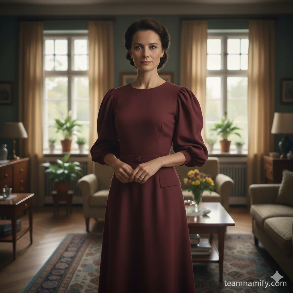 2001+ Beautiful Girl Names From Around the World (By Culture) 16 German girl names 2 -