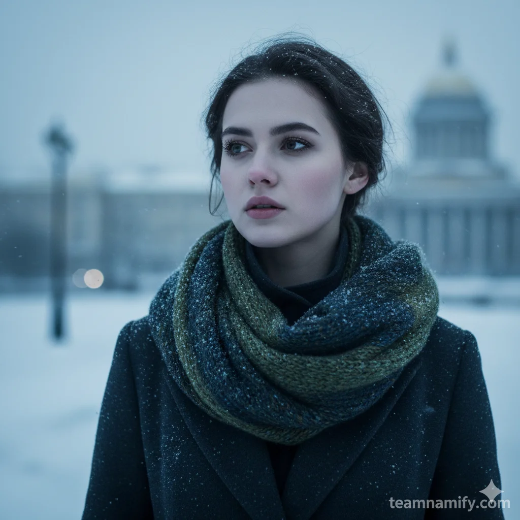 2001+ Beautiful Girl Names From Around the World (By Culture) 14 Russian girl names