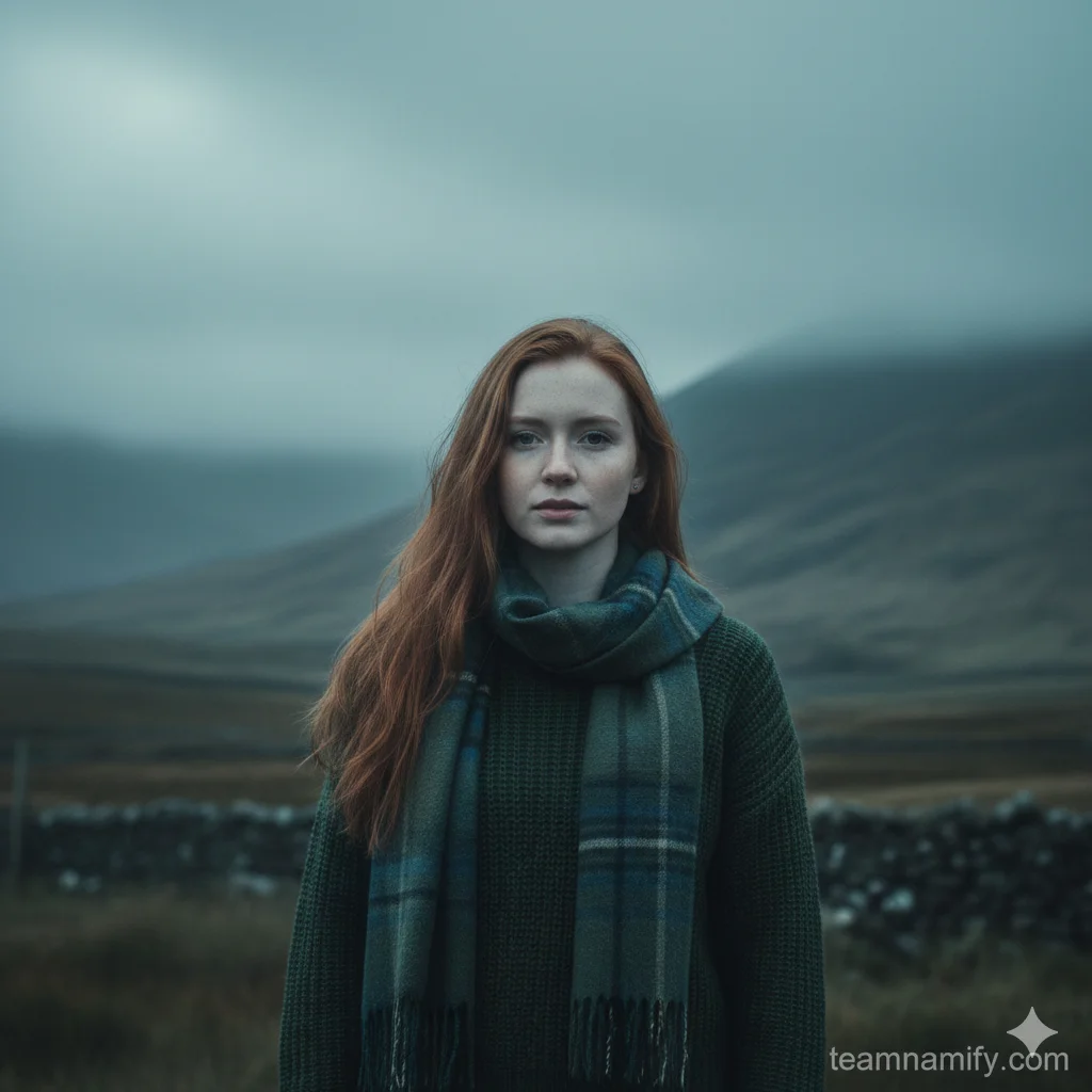 2001+ Beautiful Girl Names From Around the World (By Culture) 21 Scottish girl names