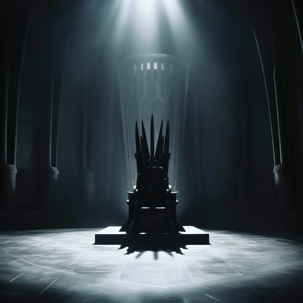 dark fantasy scene 1 -