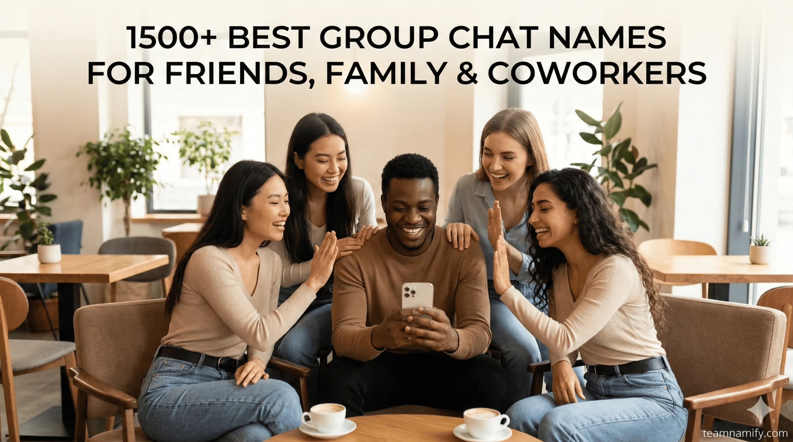 group chat names