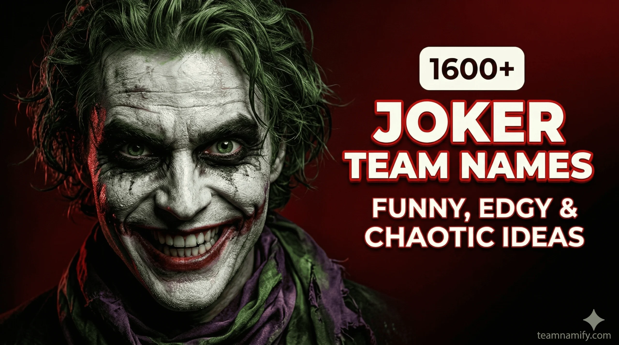 joker team names
