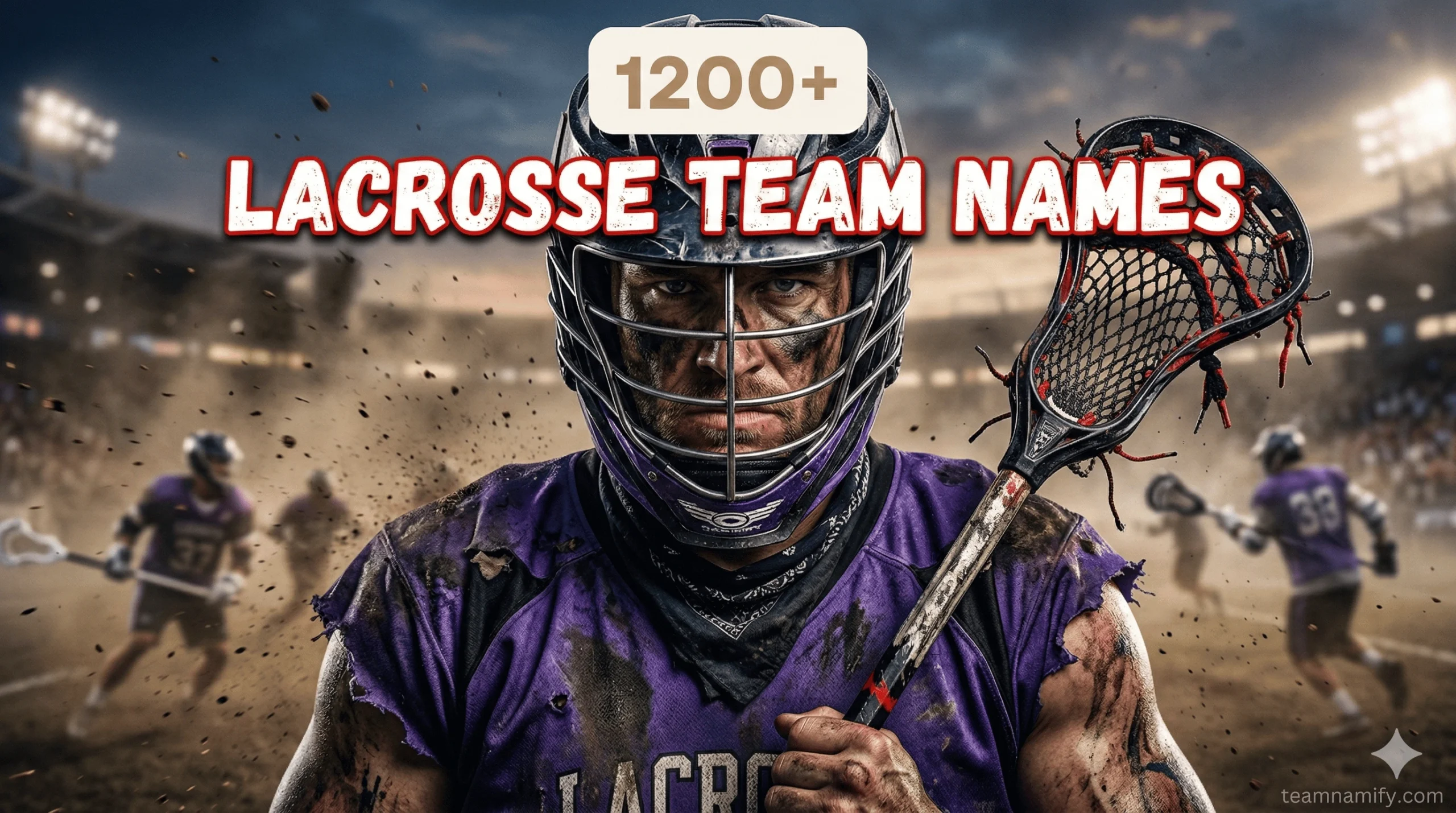 lacrosse team names